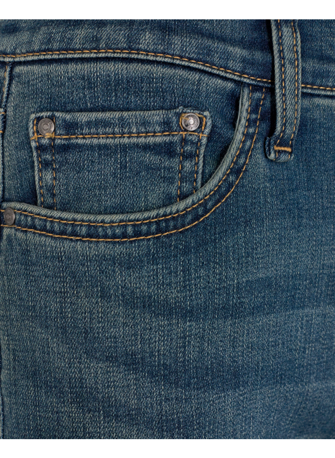 Jeans 5-Pocket FQHARLOW L/32 Medium Blue