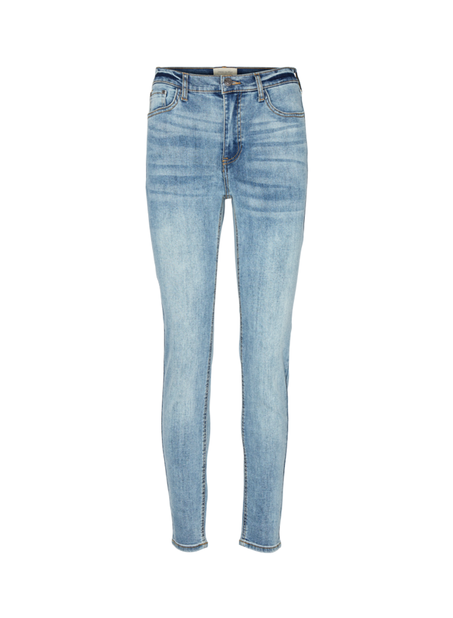 Jeans 5-Pocket FQHARLOW L/32 Light Blue