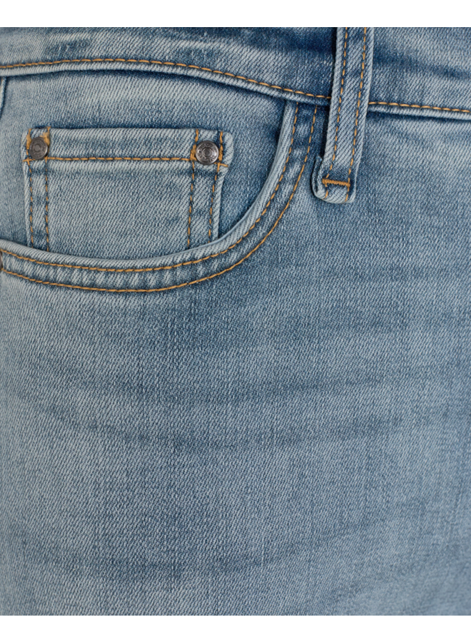 Jeans 5-Pocket FQHARLOW L/32 Light Blue