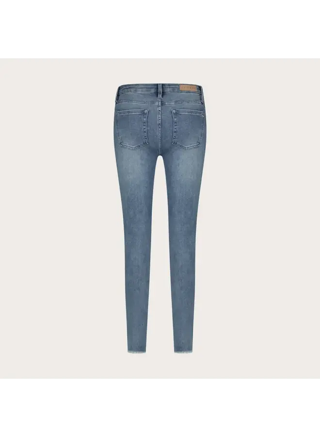 Jeans Bobbi Slim Fit CR0017 Pacific Blue