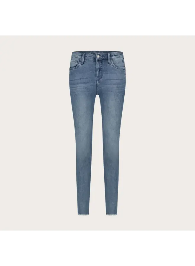 Jeans Bobbi Slim Fit CR0017 Pacific Blue