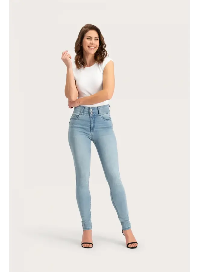 Jeans Bodine Slim Fit CR0018 Light Blue
