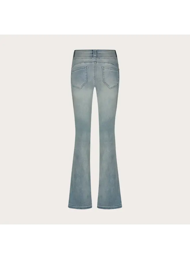 Jeans Bodine Flared CR2450 Cold Blue