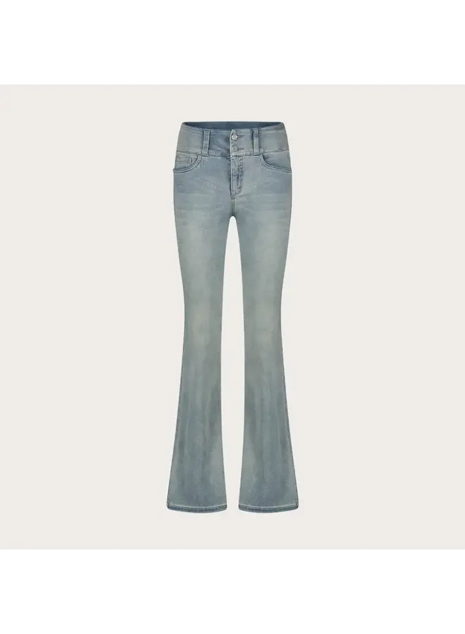 Jeans Bodine Flared CR2450 Cold Blue