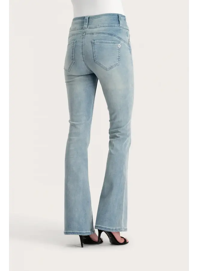 Jeans Bodine Flared CR2450 Cold Blue