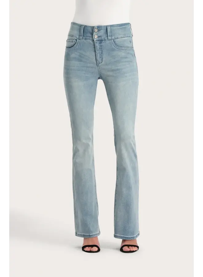 Jeans Bodine Flared CR2450 Cold Blue