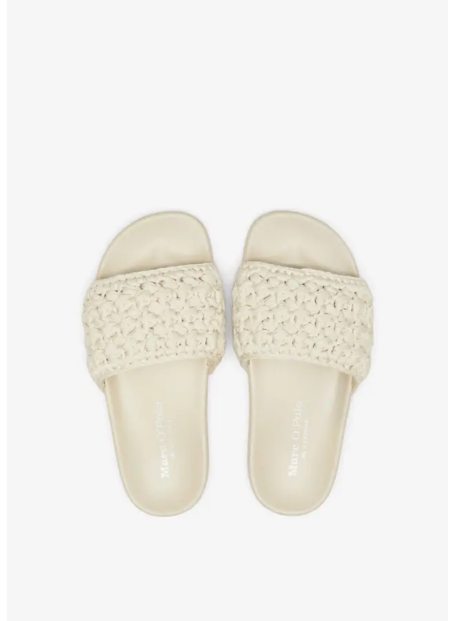 Slipper 40317841001628 Sand