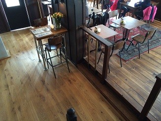 Grand Cafe Brand & Van Zanten (voorheen De Reiziger) in Driebergen is geopend (9)