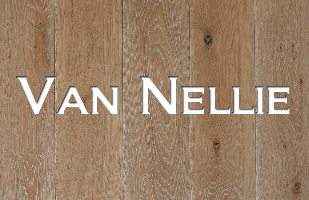 Van Nellie houten vloeren