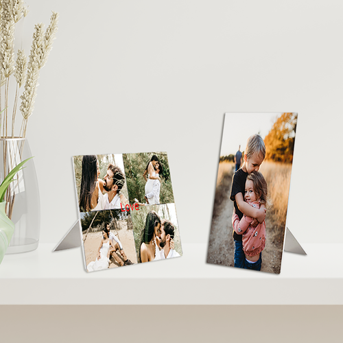Aluminium fotopaneel bedrukt met foto en tekst 15 x 20 Aluminium fotopaneel bedrukt met foto en tekst 15 x 20