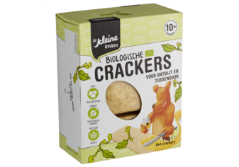 Biologische Crackers