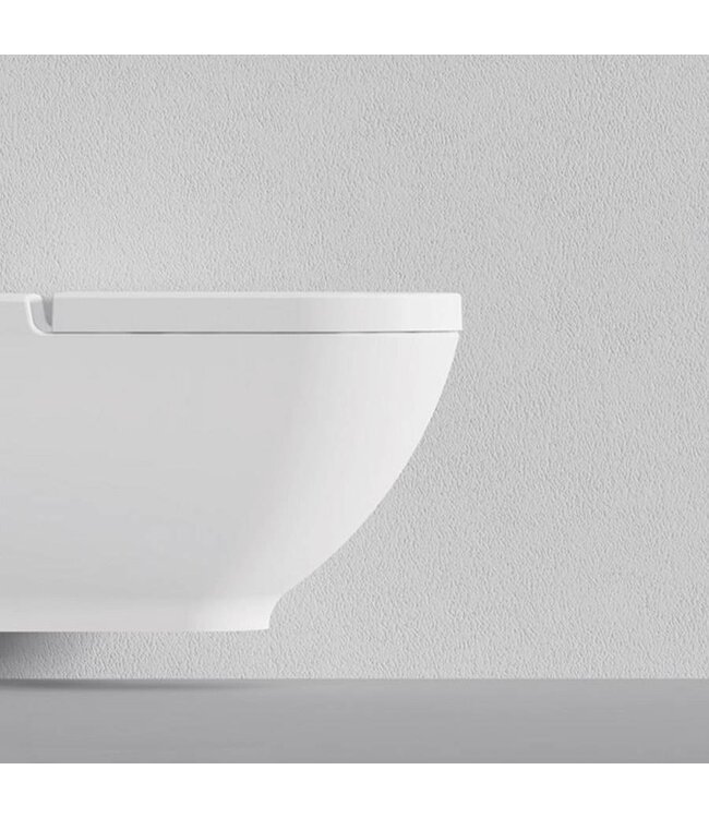 Sanitear THOR Wandcloset Set