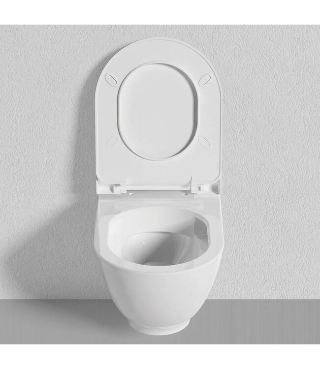 Sanitear THOR Wandcloset Set