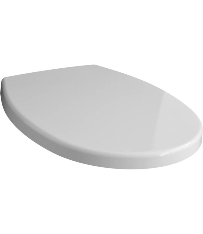 Sanitear Universale Toepassing EGGE Softclose wc bril + Deksel, Afneembaar