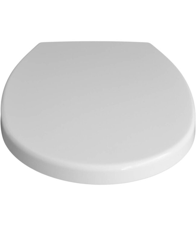 Sanitear Universale Toepassing EGGE Softclose wc bril + Deksel, Afneembaar