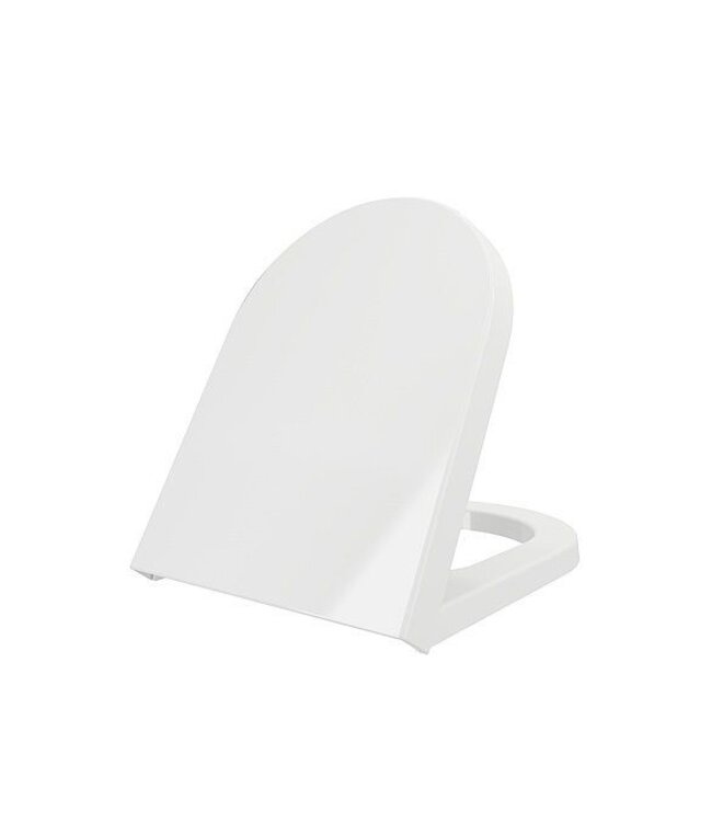 Sanitear Sanitear CAPRI Softclose Toiletbril / Afklikbare / Duroplast