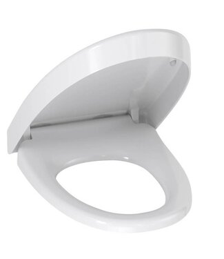 Sanitear Compact Softclose Toiletbril ,ONE