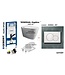 Geberit UP320  set aanbieding. set 01
