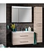 Acqua dell'arte Badkamermeubel Set 90 cm 5 DELIGE