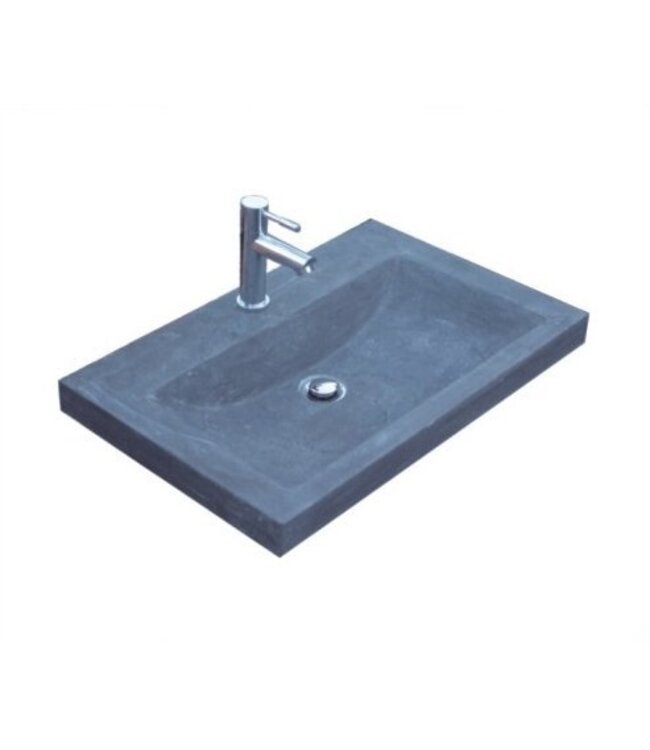 WASBLAD NATUURSTEEN COMPACT 60 CM