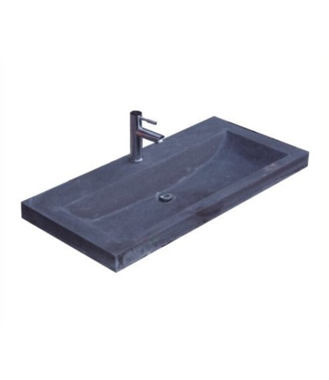 WASBLAD NATUURSTEEN 80 CM