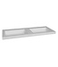 WASTAFEL 120 CM 2 GATS