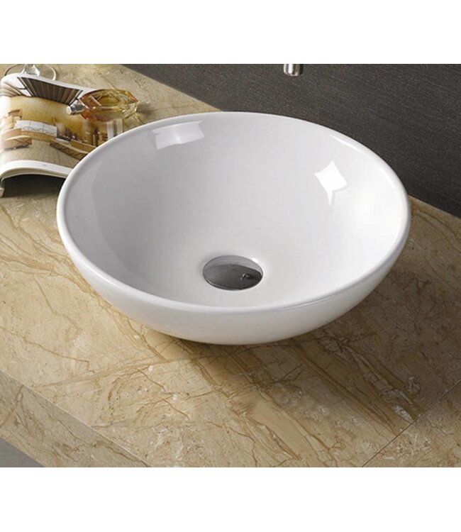 KERAMISCHE WASKOM WK03 ROND