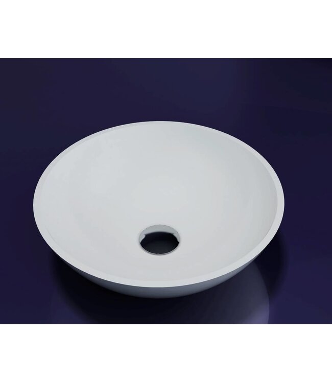 SOLID SURFACE WASKOM ROND