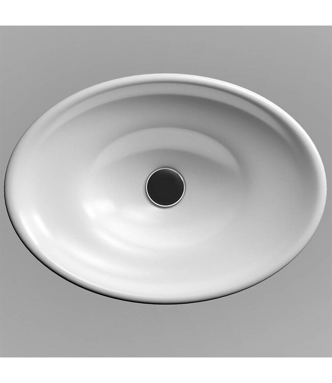 Sanitear MINERAAL DUIN OPZETWASTAFEL 53 X 38 X 13 CM Antibacterieel,Kwarts