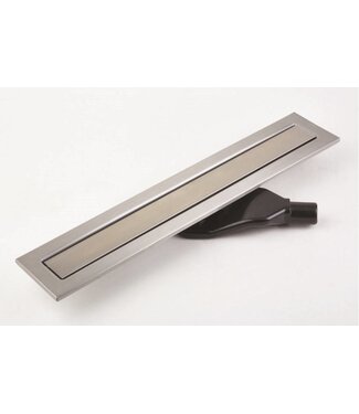 Sanitear Douchegoot 60 cm , draaibaar sifon