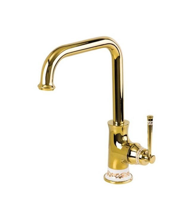 Sanitear  ELEMENTO  Keukenkraan RVS / Goud