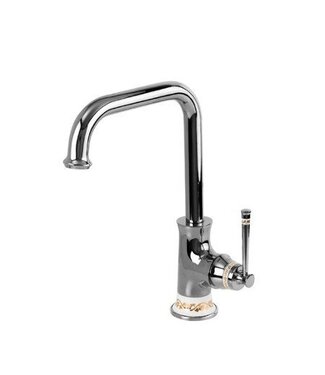 Sanitear "ELEMENTO " Keukenkraan Nikkel / Chroom