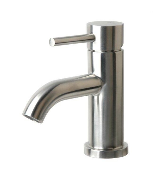 Nordlig STAAL Fonteinkraan NS010 , Chroom