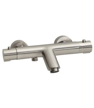 Nordlig STAAL Thermostaatkraan RVS