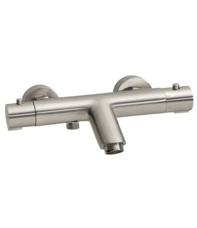 Nordlig STAAL Thermostaatkraan RVS