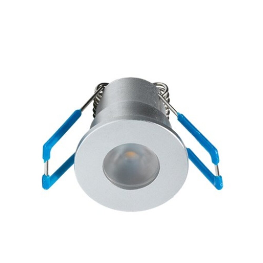 LED Spots 10 st. incl. afstandbediening en transformator