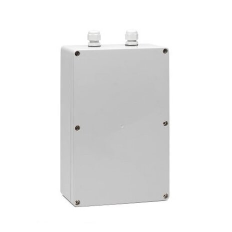 Hamulight Wandbox voor LED systeem Hamulight Wandbox voor LED systeem