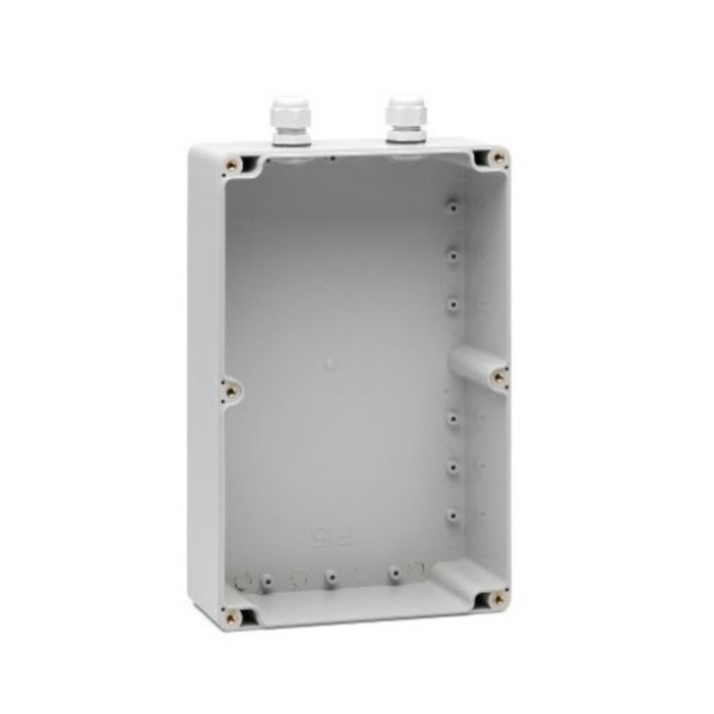 Hamulight Wandbox voor LED systeem Hamulight Wandbox voor LED systeem