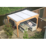 Pext Veranda DD20 vrijstaand Pext Veranda DD20 vrijstaand