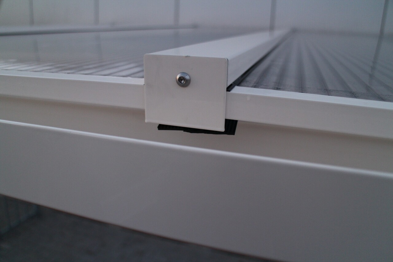 Pext Veranda DD50 vrijstaand Pext Veranda DD50 vrijstaand