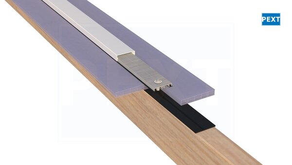 Pext Veranda DD50 vrijstaand Pext Veranda DD50 vrijstaand