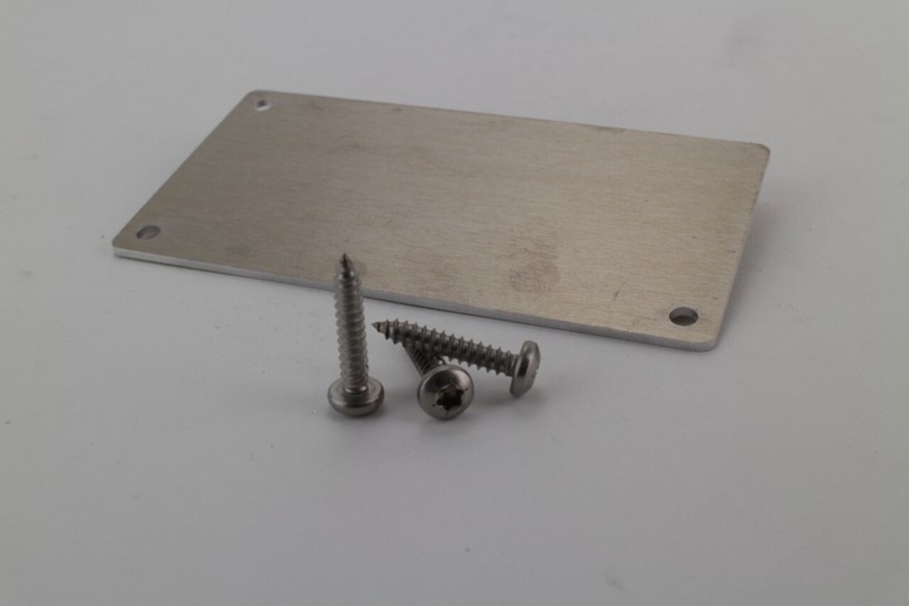 Pext Bakgoot aluminium Pext Bakgoot aluminium