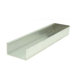 Pext Bakgoot aluminium Pext Bakgoot aluminium