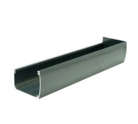 Pext Aluminium siergoot antraciet (RAL7016) Pext Aluminium siergoot antraciet (RAL7016)