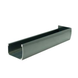Pext Aluminium siergoot antraciet (RAL7016) Pext Aluminium siergoot antraciet (RAL7016)