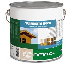 Beits transparant 2,5 liter Beits transparant 2,5 liter