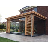 Pext Terrasoverkapping Muuraanbouw Klassiek Pext Terrasoverkapping Muuraanbouw Klassiek