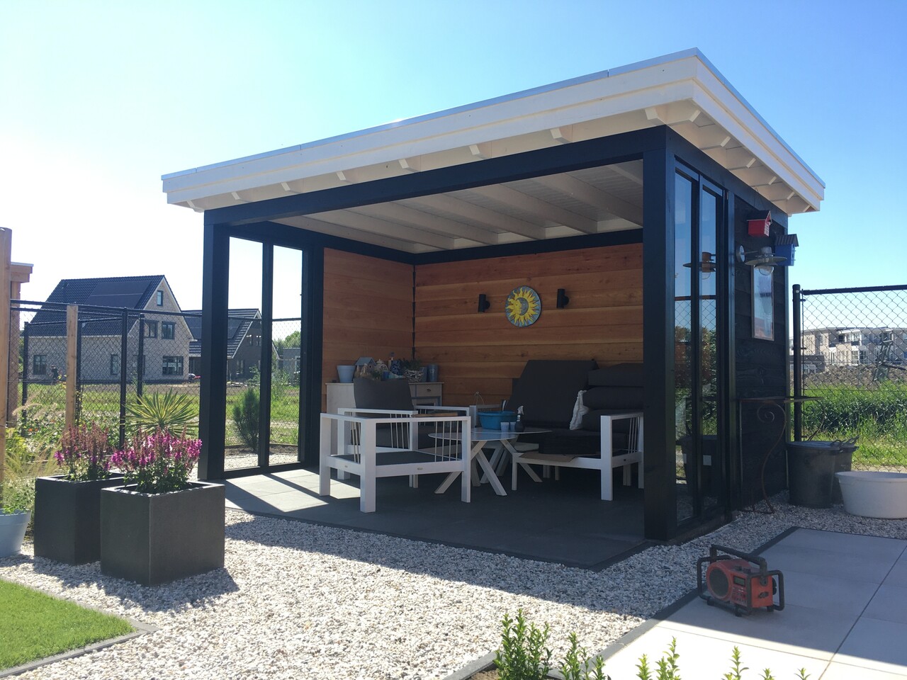 Pext Dichte Glaswand Pext Dichte Glaswand