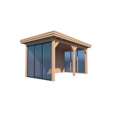 Pext Dichte Glaswand Pext Dichte Glaswand