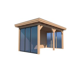 Pext Dichte Glaswand Pext Dichte Glaswand